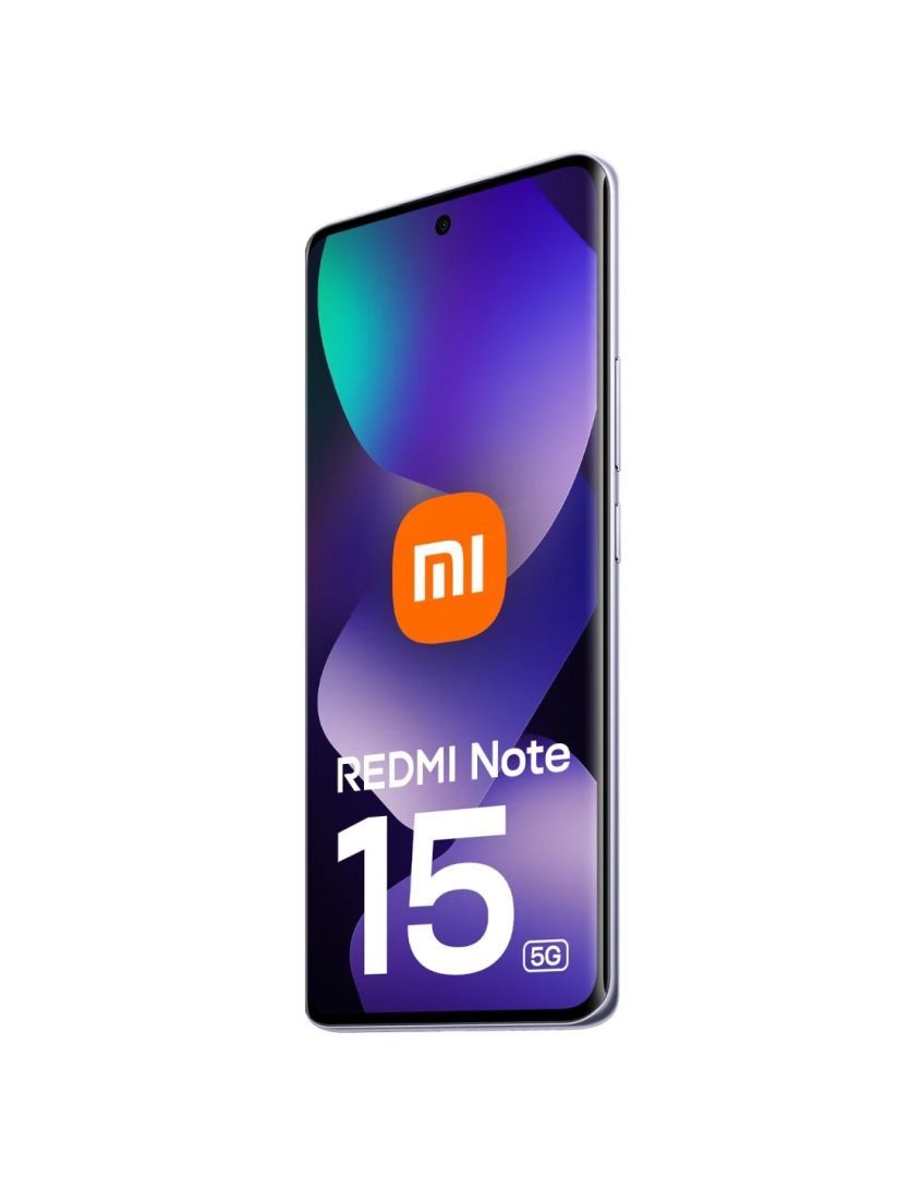 Xiaomi Redmi Note 15 5G 256GB DualSIM Mist Purple