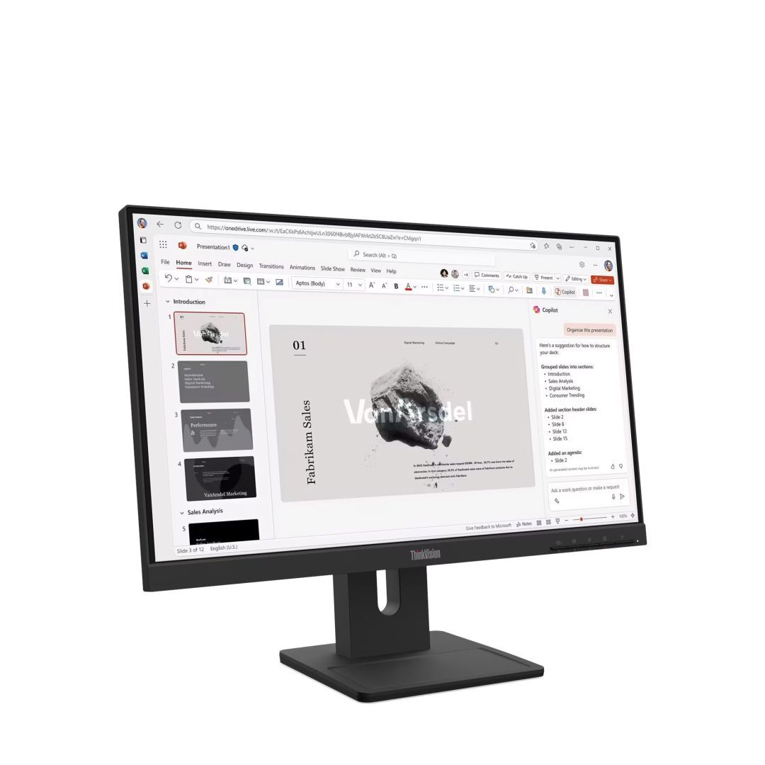 Lenovo 21,5" ThinkVision E22-40 IPS LED