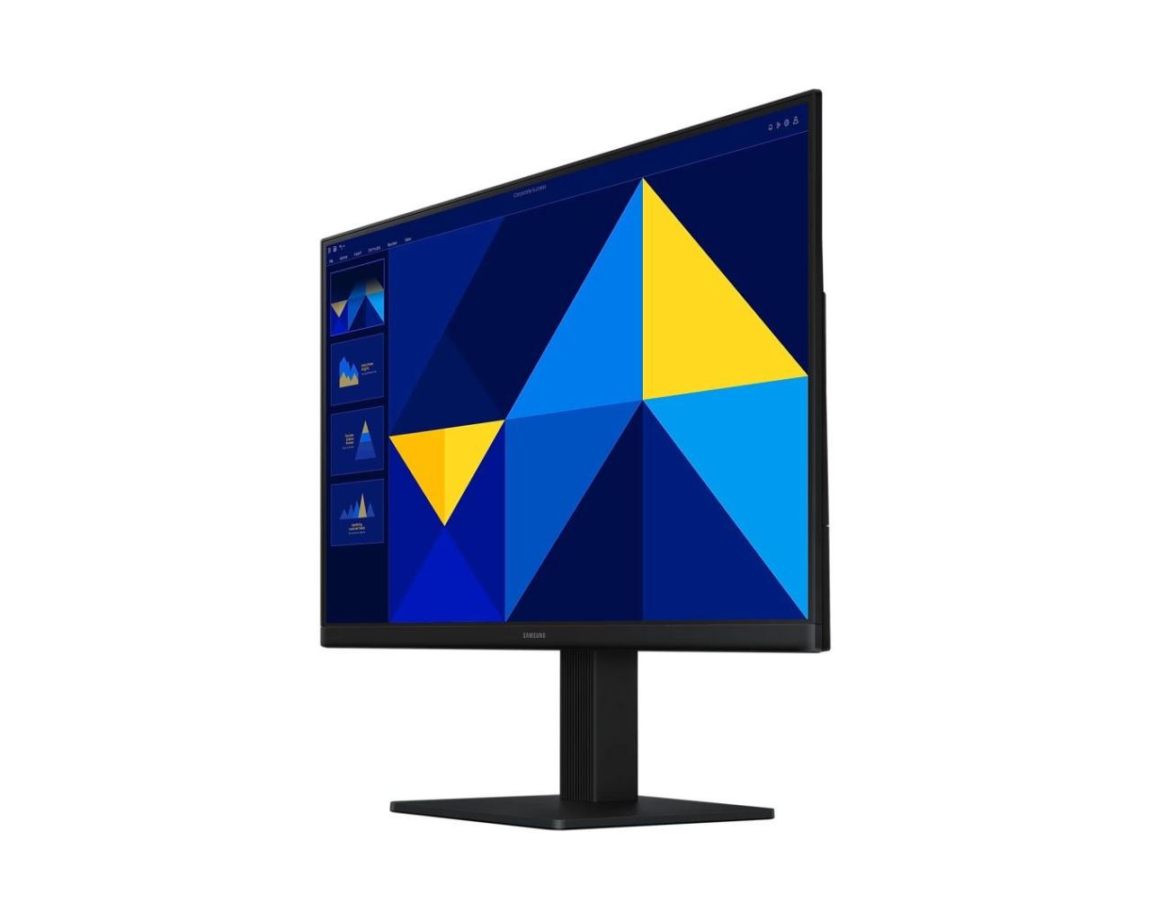 Samsung 24" LS24D302GAUXEN IPS LED