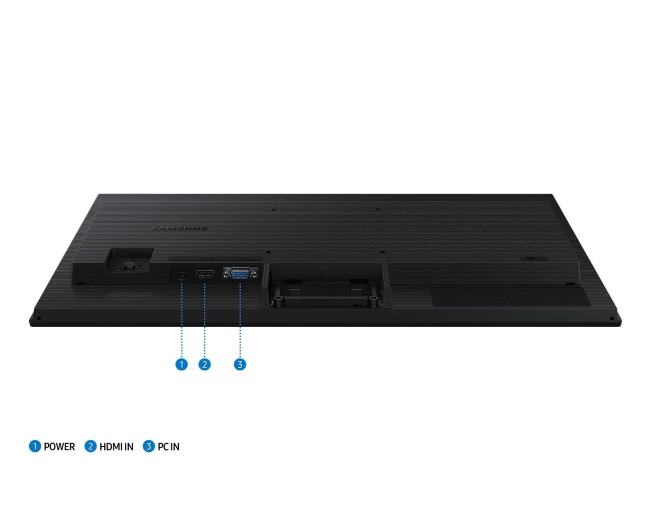 Samsung 24" LS24D302GAUXEN IPS LED