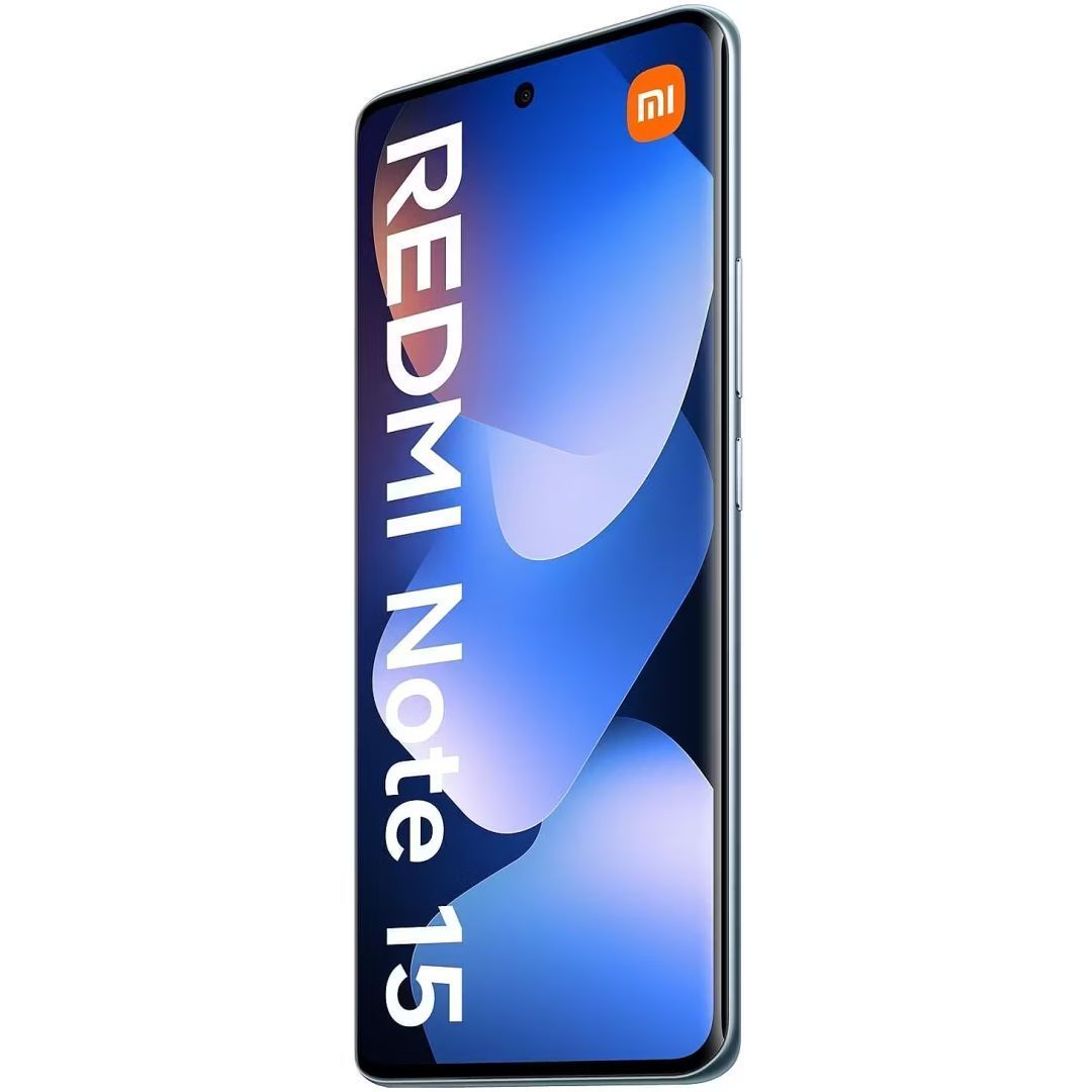 Xiaomi Redmi Note 15 256GB DualSIM Glacier Blue