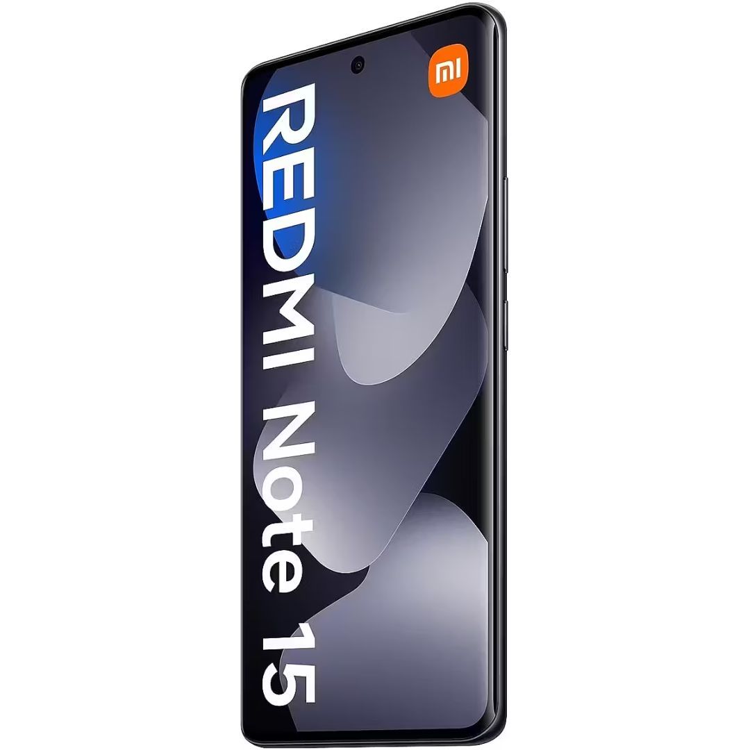 Xiaomi Redmi Note 15 256GB DualSIM Midnight