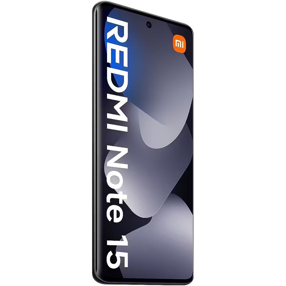 Xiaomi Redmi Note 15 256GB DualSIM Midnight