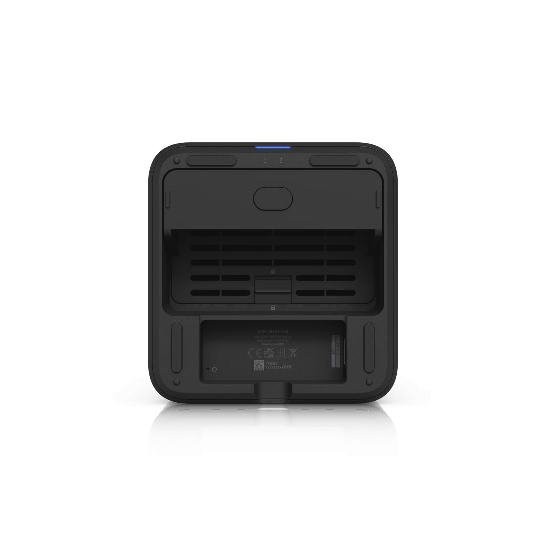 Ubiquiti UNAS 2 (4GB) (2xHDD)