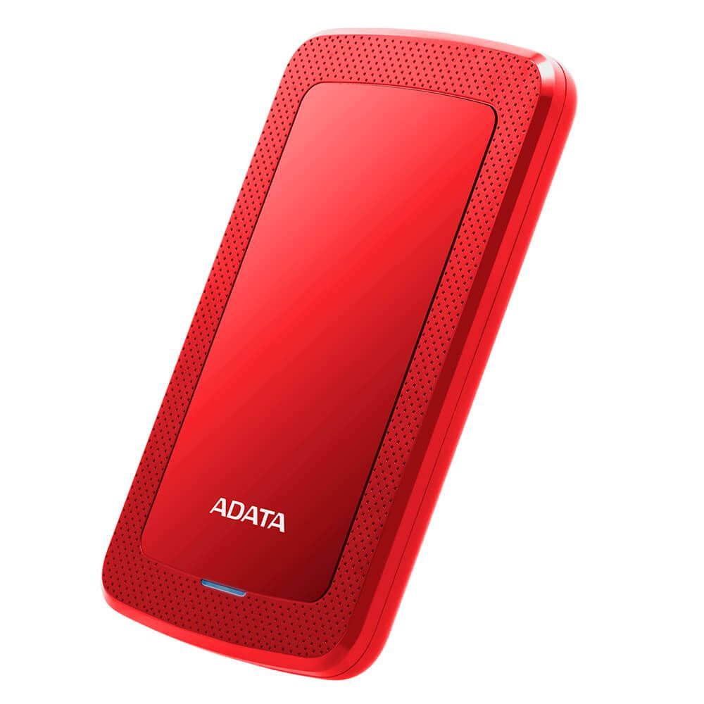 A-Data 1TB 2,5" USB3.1 HV300 Red A-Data 1TB 2,5" USB3.1 HV300 Red