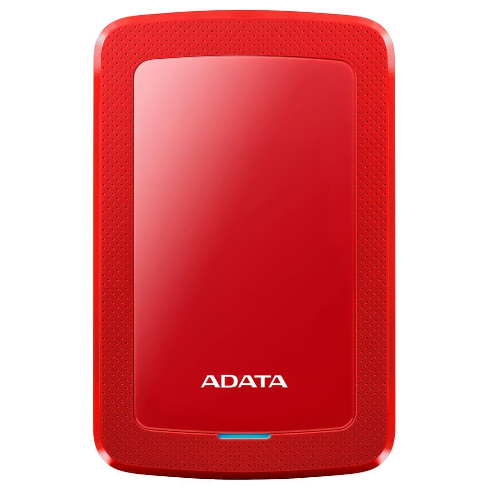 A-Data 1TB 2,5" USB3.1 HV300 Red A-Data 1TB 2,5" USB3.1 HV300 Red