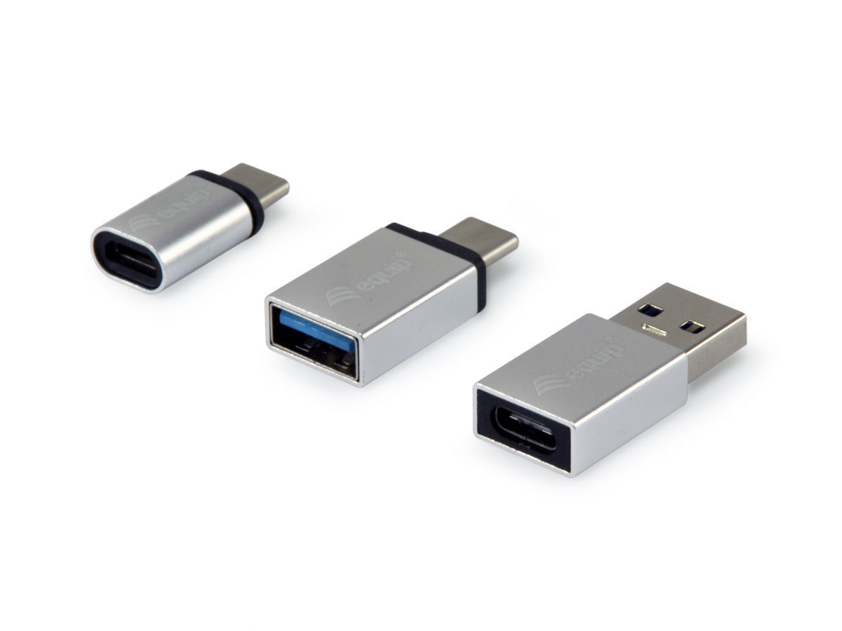 EQuip USB-C OTG Adapter Set (3-pack) EQuip USB-C OTG Adapter Set (3-pack)