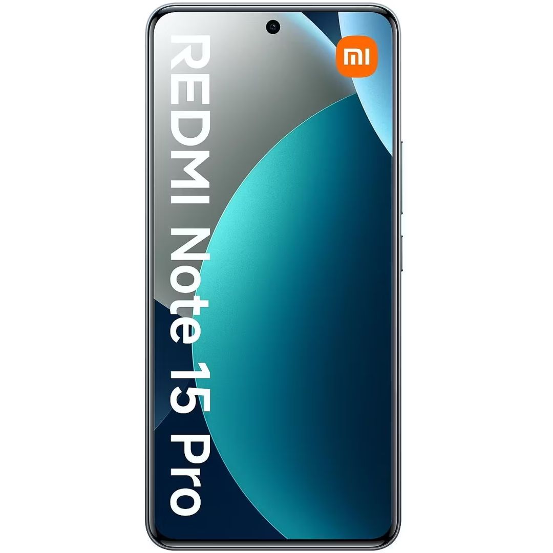 Xiaomi Redmi Note 15 Pro 256GB DualSIM Glacier Blue