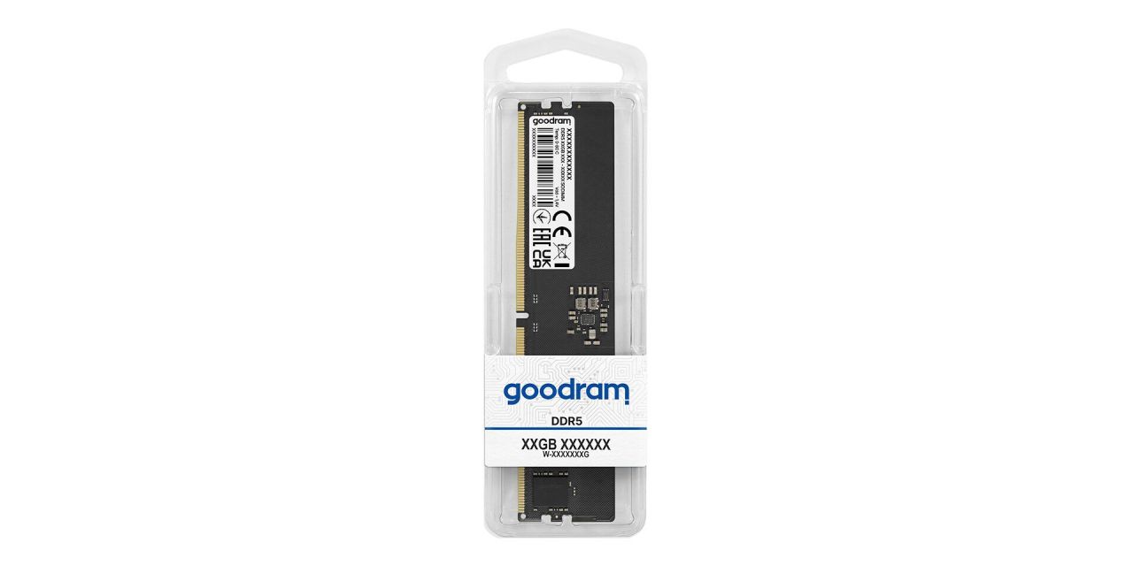 Good Ram 8GB DDR5 5600MHz Good Ram 8GB DDR5 5600MHz