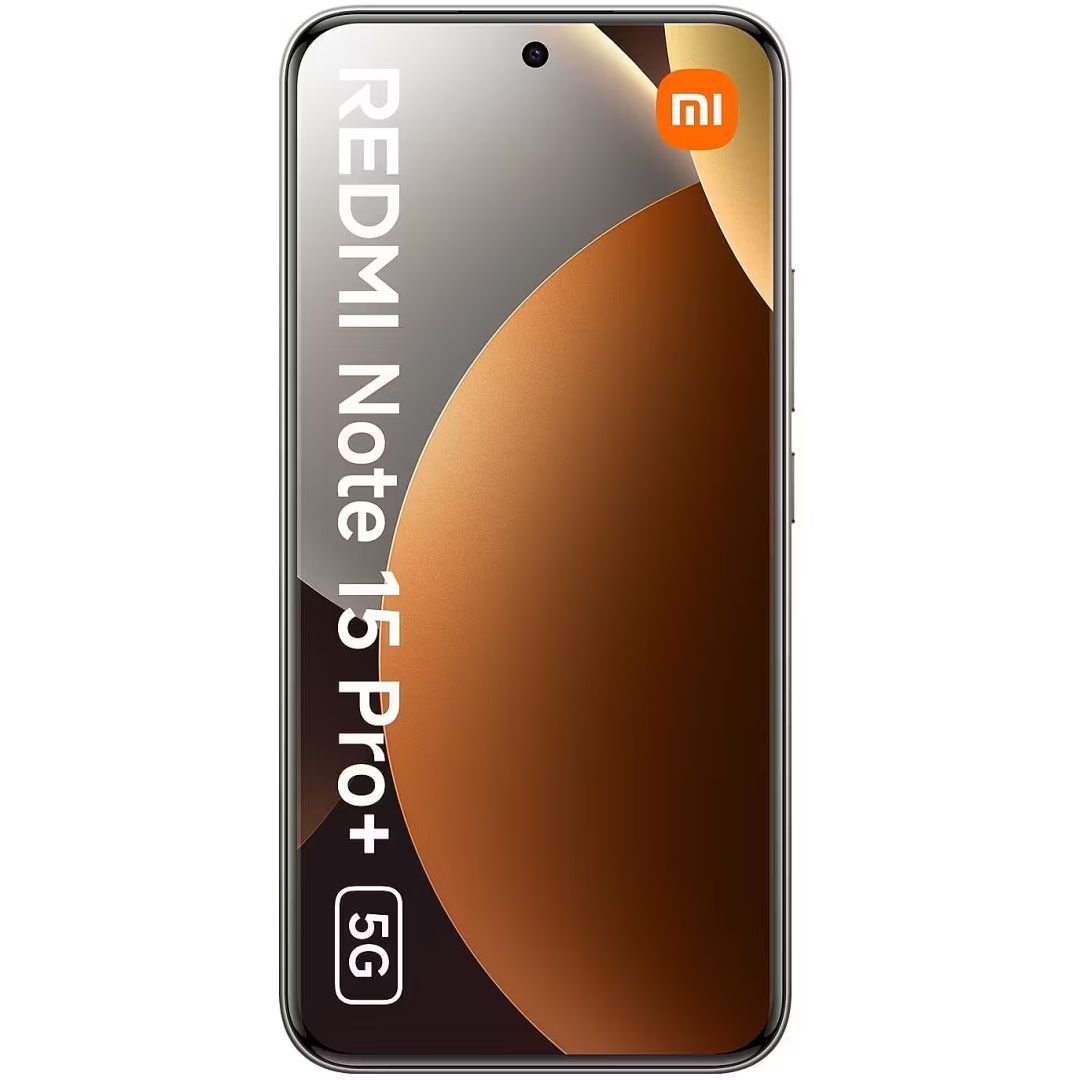 Xiaomi Redmi Note 15 Pro+ 5G 256GB DualSIM Mocha Brown