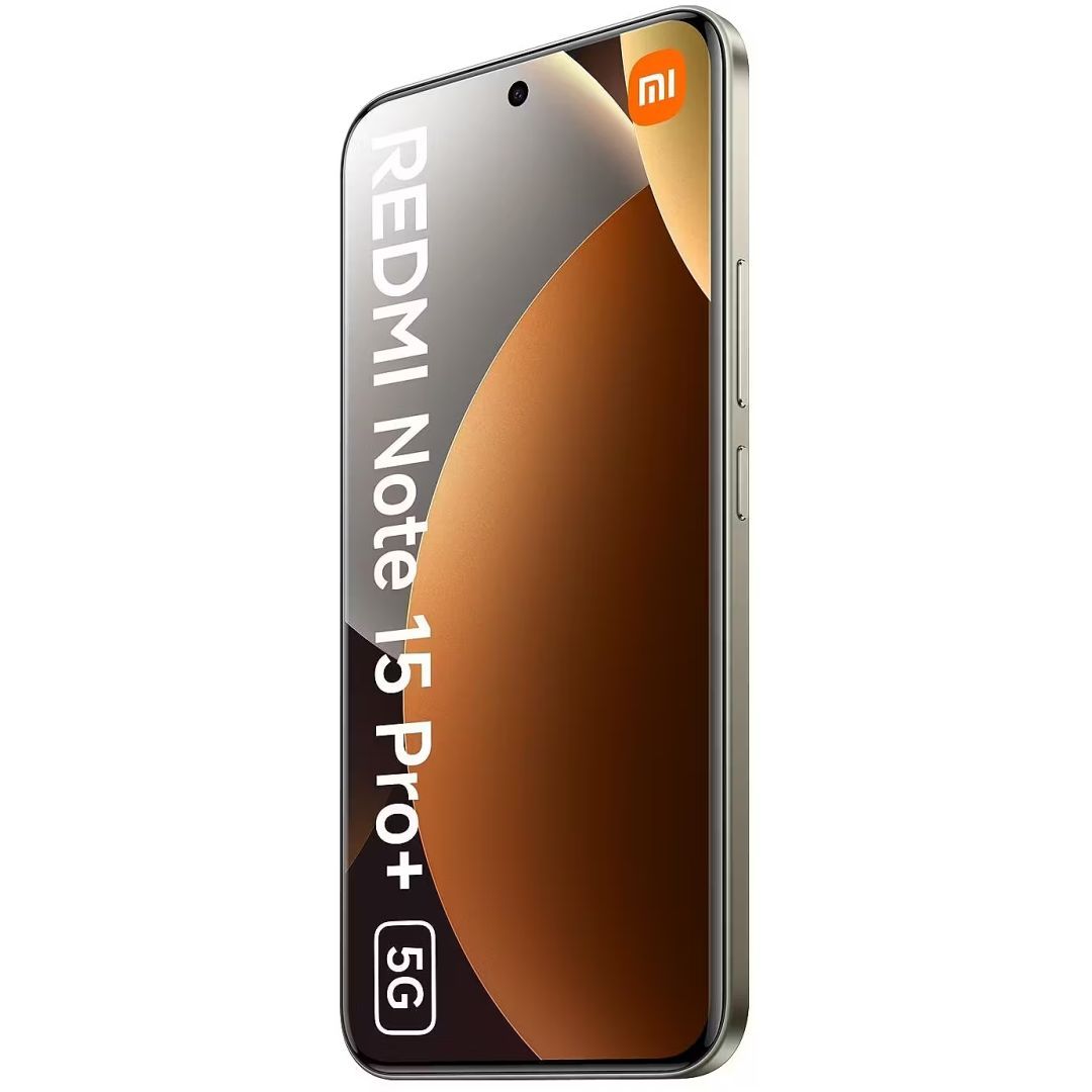 Xiaomi Redmi Note 15 Pro+ 5G 256GB DualSIM Mocha Brown