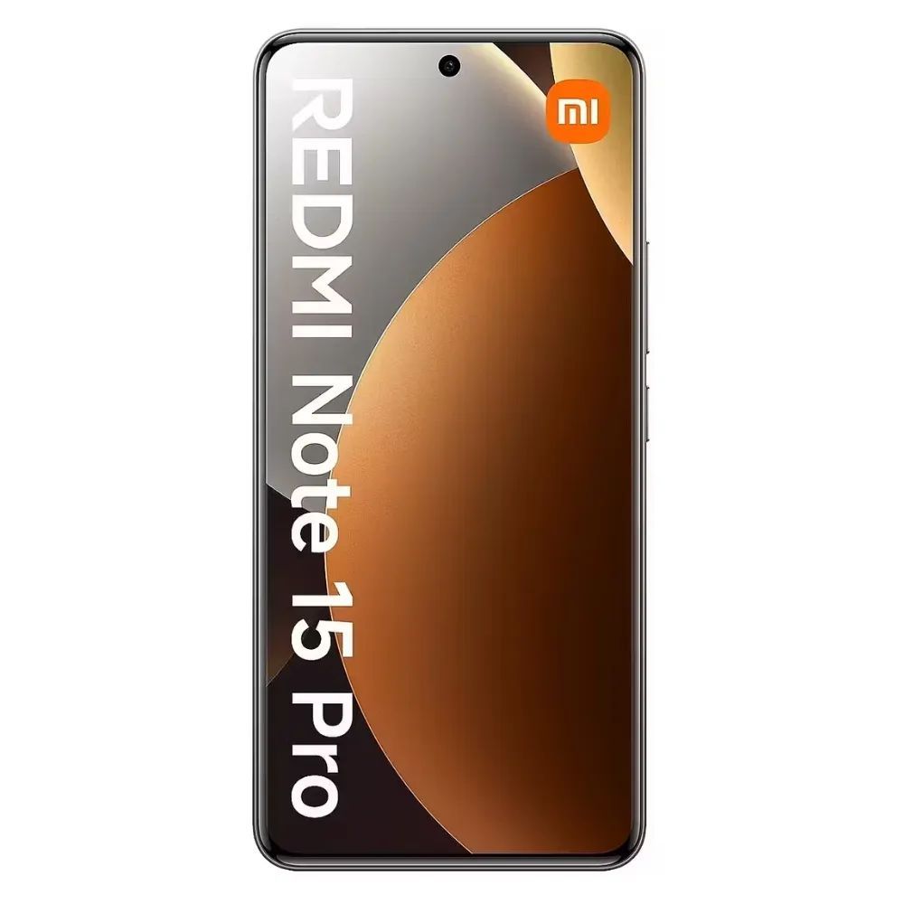 Xiaomi Redmi Note 15 Pro 256GB DualSIM Titanium