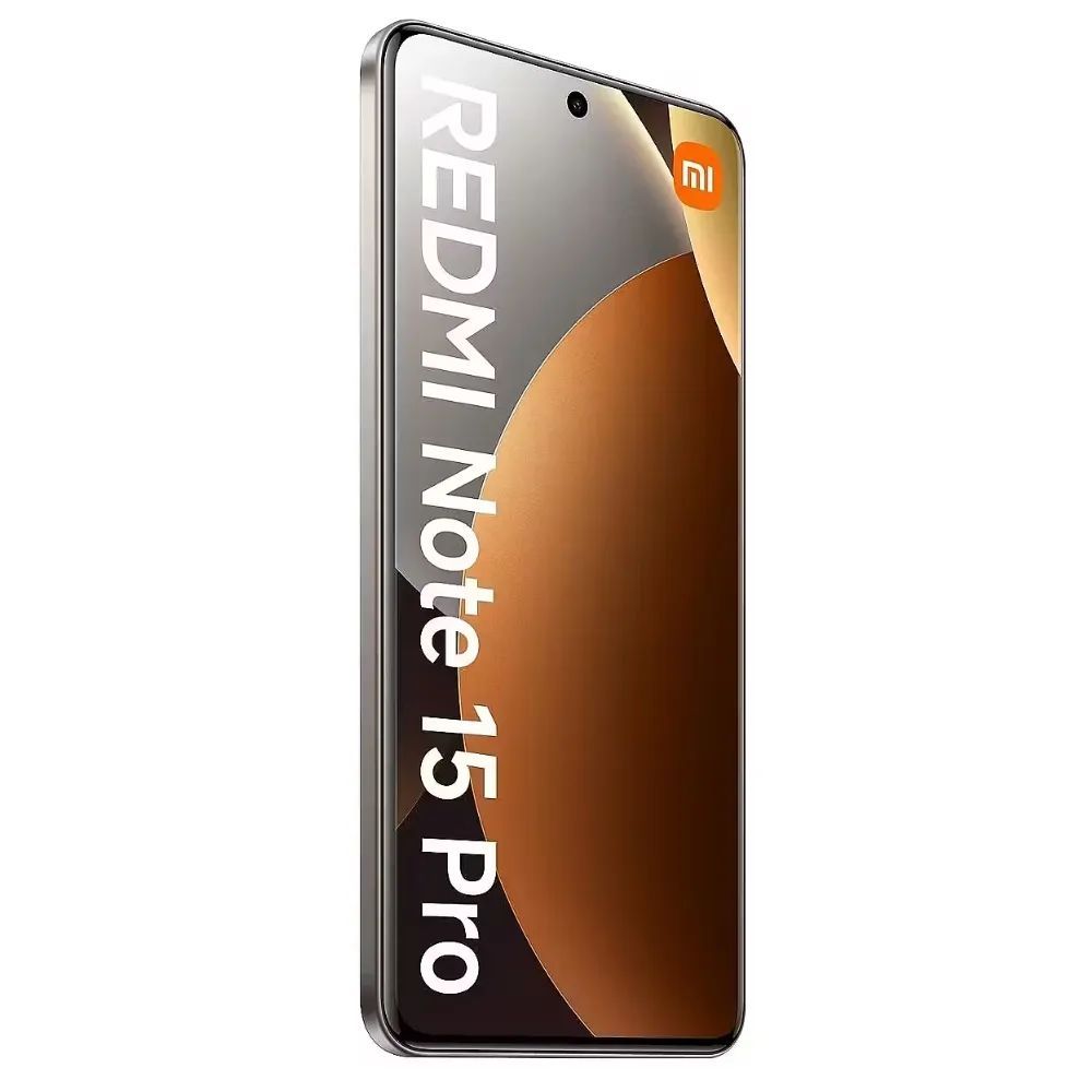 Xiaomi Redmi Note 15 Pro 256GB DualSIM Titanium