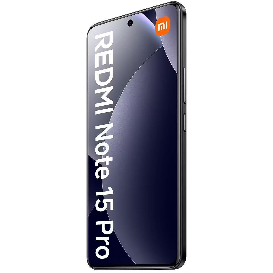 Xiaomi Redmi Note 15 Pro 256GB DualSIM Midnight Black