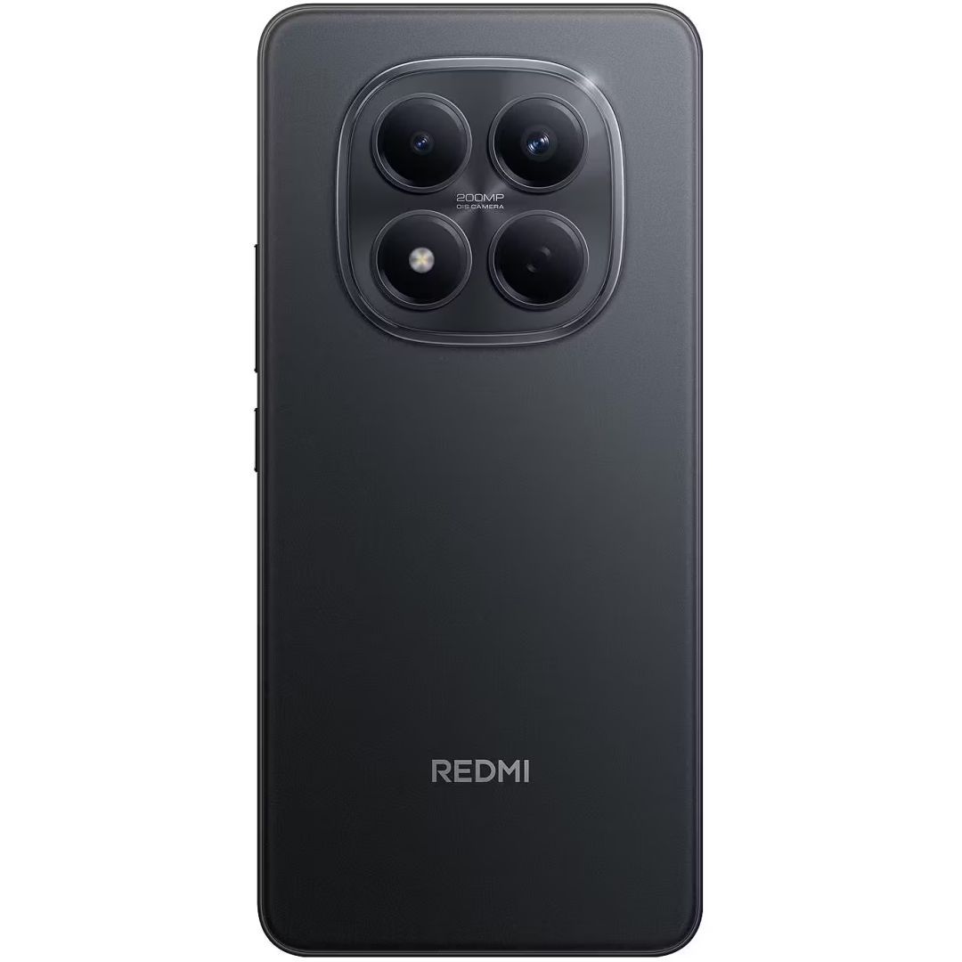 Xiaomi Redmi Note 15 Pro 256GB DualSIM Midnight Black