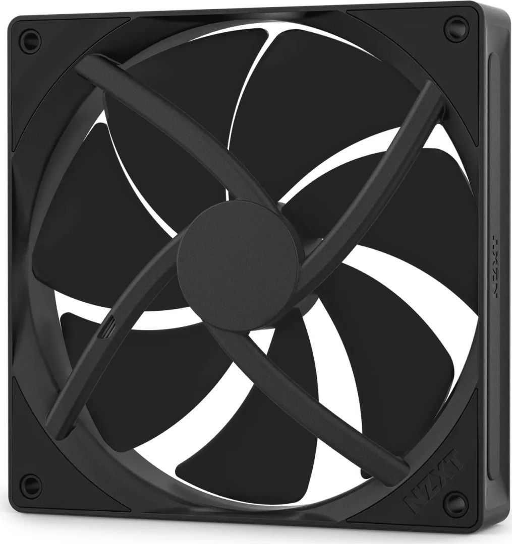 NZXT F140P (2024) Black NZXT F140P (2024) Black