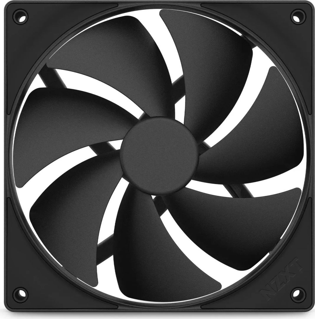 NZXT F140P (2024) Black NZXT F140P (2024) Black