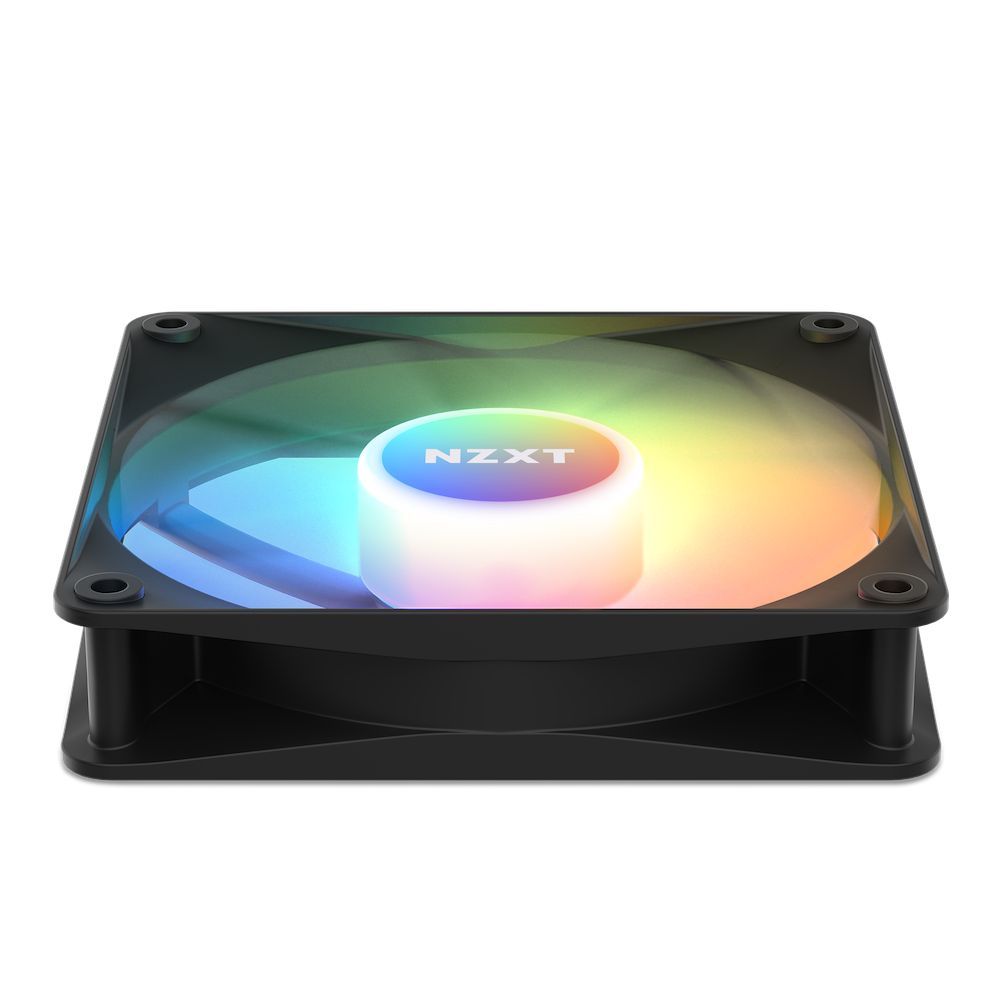 NZXT F120 RGB Core Black NZXT F120 RGB Core Black