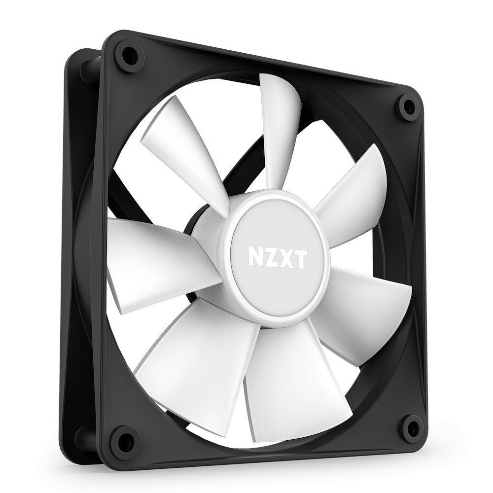 NZXT F120 RGB Core Black NZXT F120 RGB Core Black