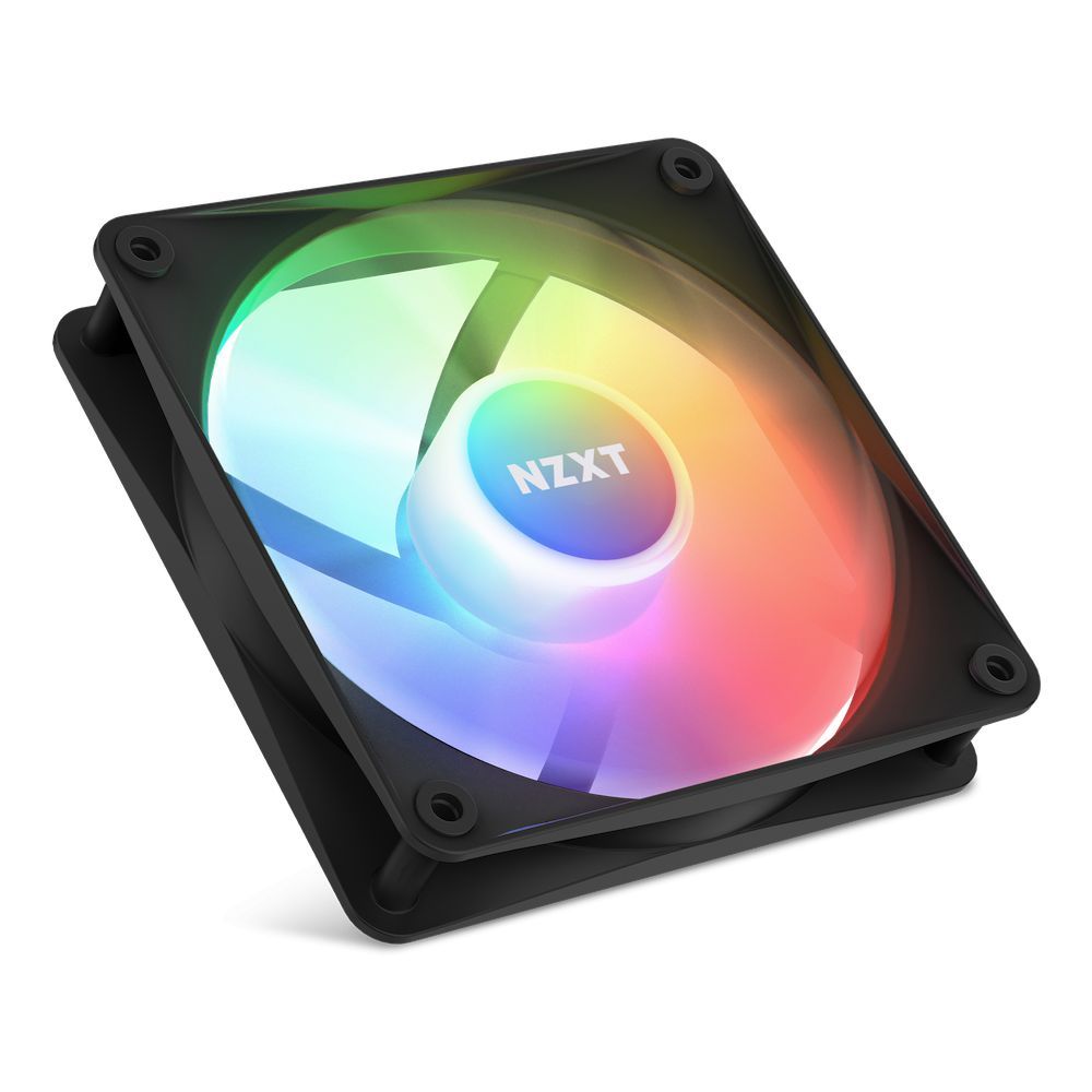NZXT F120 RGB Core Black NZXT F120 RGB Core Black