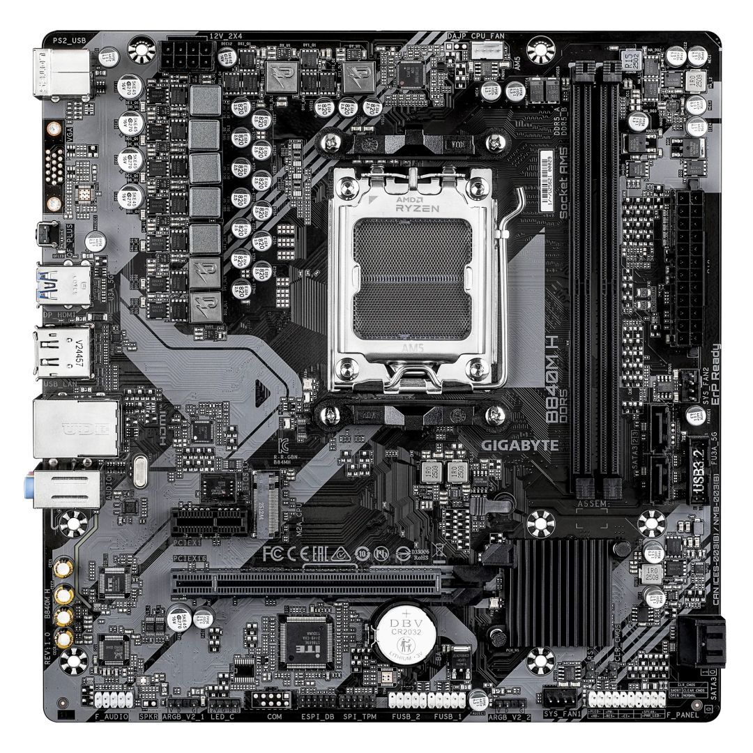 Gigabyte B840M H Gigabyte B840M H