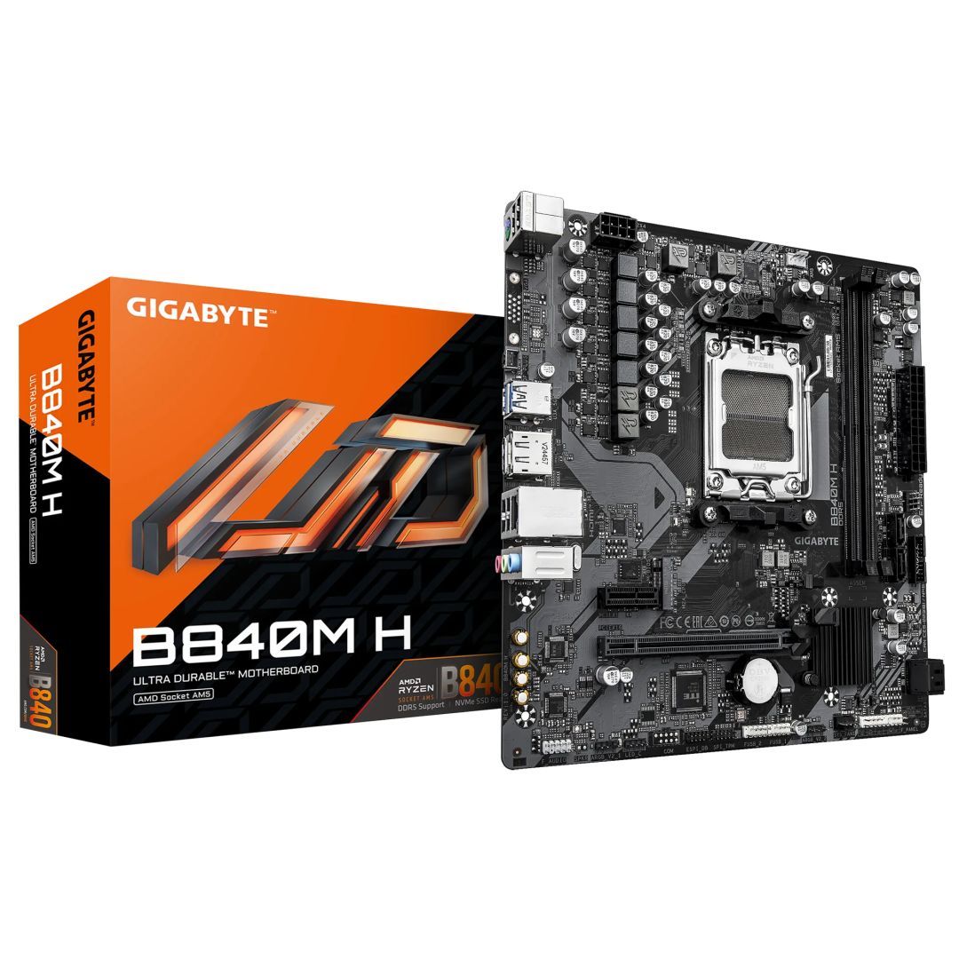 Gigabyte B840M H Gigabyte B840M H