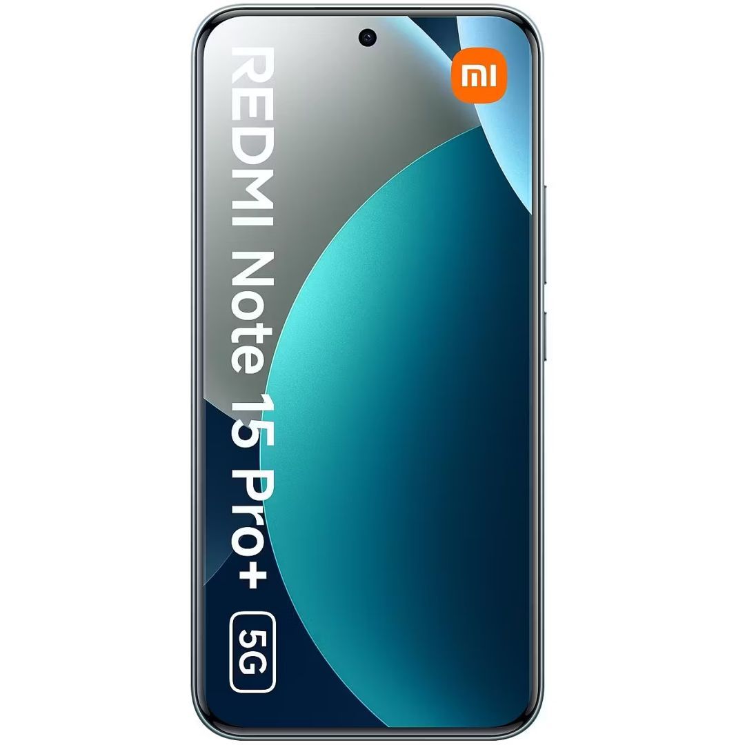 Xiaomi Redmi Note 15 Pro+ 5G 256GB DualSIM Glacier Blue