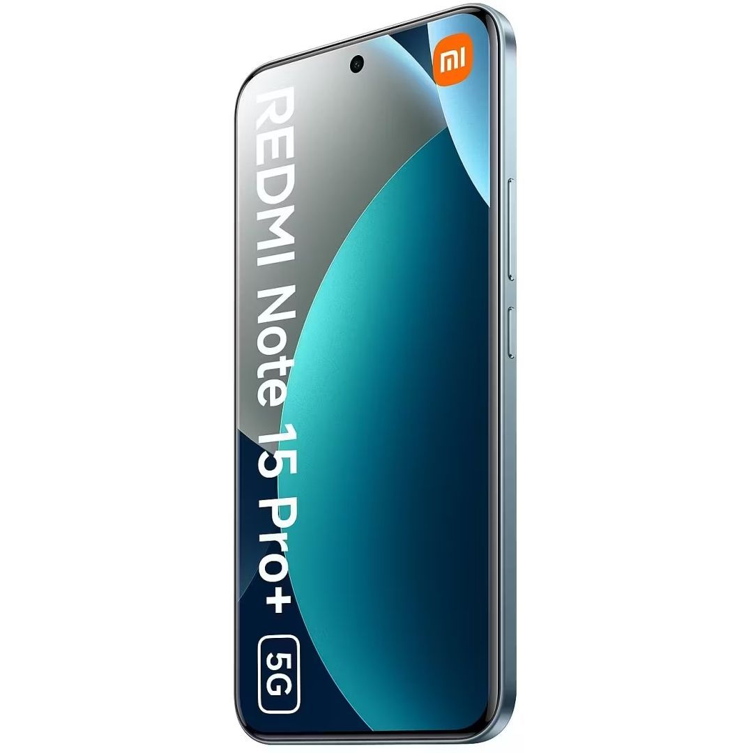 Xiaomi Redmi Note 15 Pro+ 5G 256GB DualSIM Glacier Blue