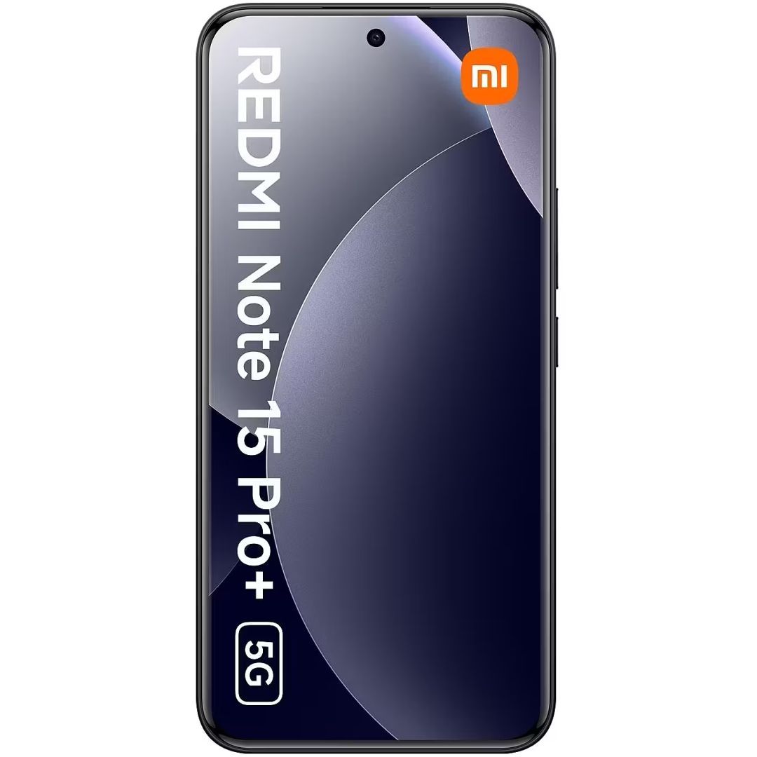 Xiaomi Redmi Note 15 Pro+ 5G 256GB DualSIM Midnight Black