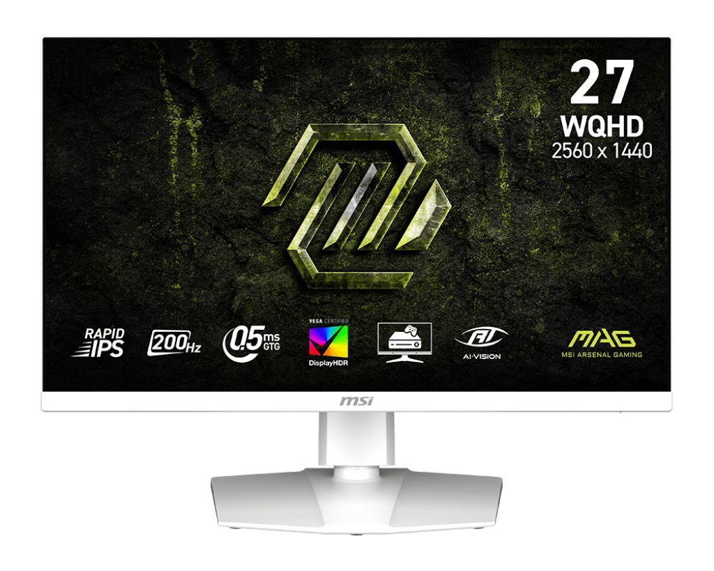 Msi 27" MAG 274QRFW E20 IPS LED