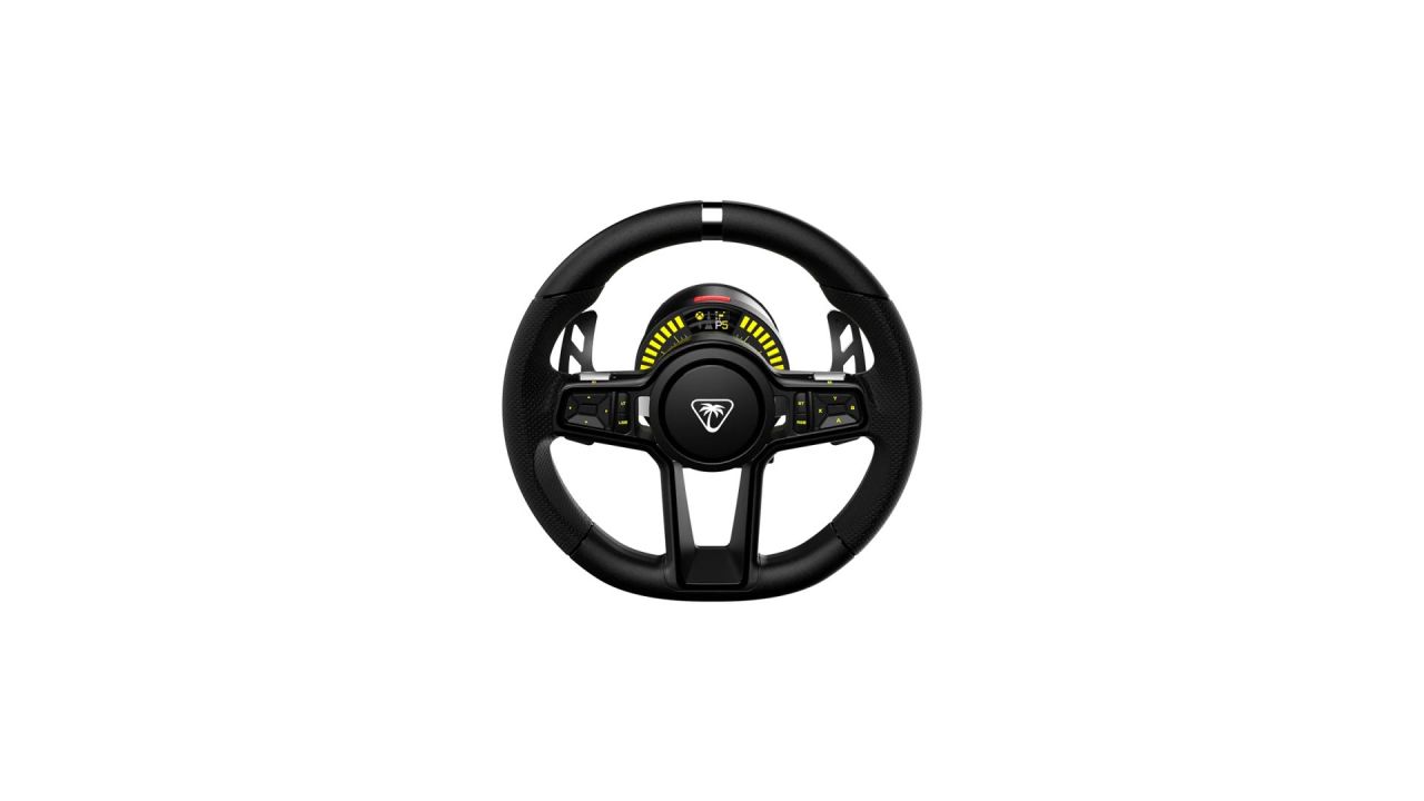Turtle Beach VelocityOne Race KD3 Racing Wheel and Pedals Black