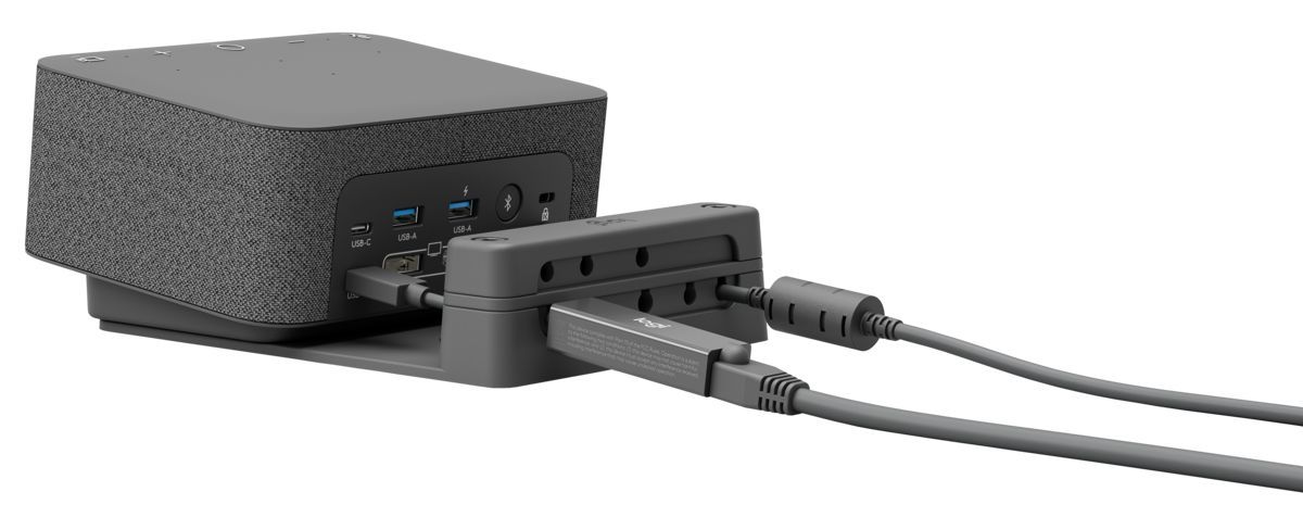 Logitech Logi Dock Focus Room Kit UC