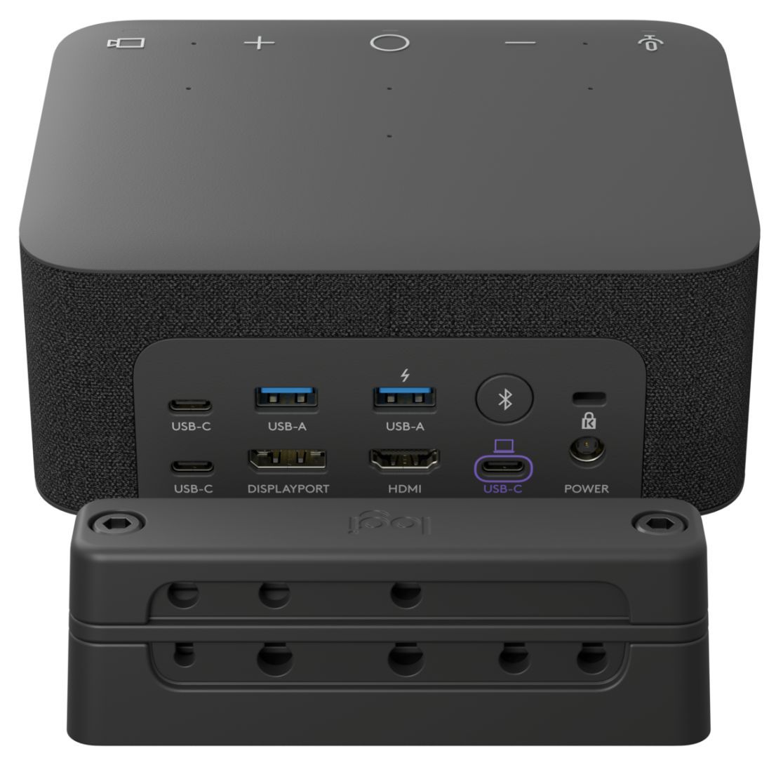 Logitech Logi Dock Focus Room Kit UC
