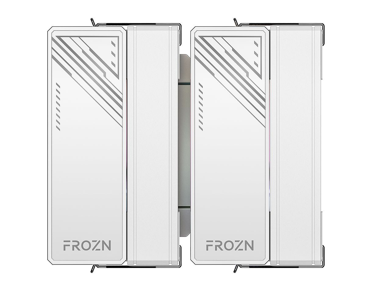 ID-COOLING FROZN A620 PRO SE ARGB WH ID-COOLING FROZN A620 PRO SE ARGB WH