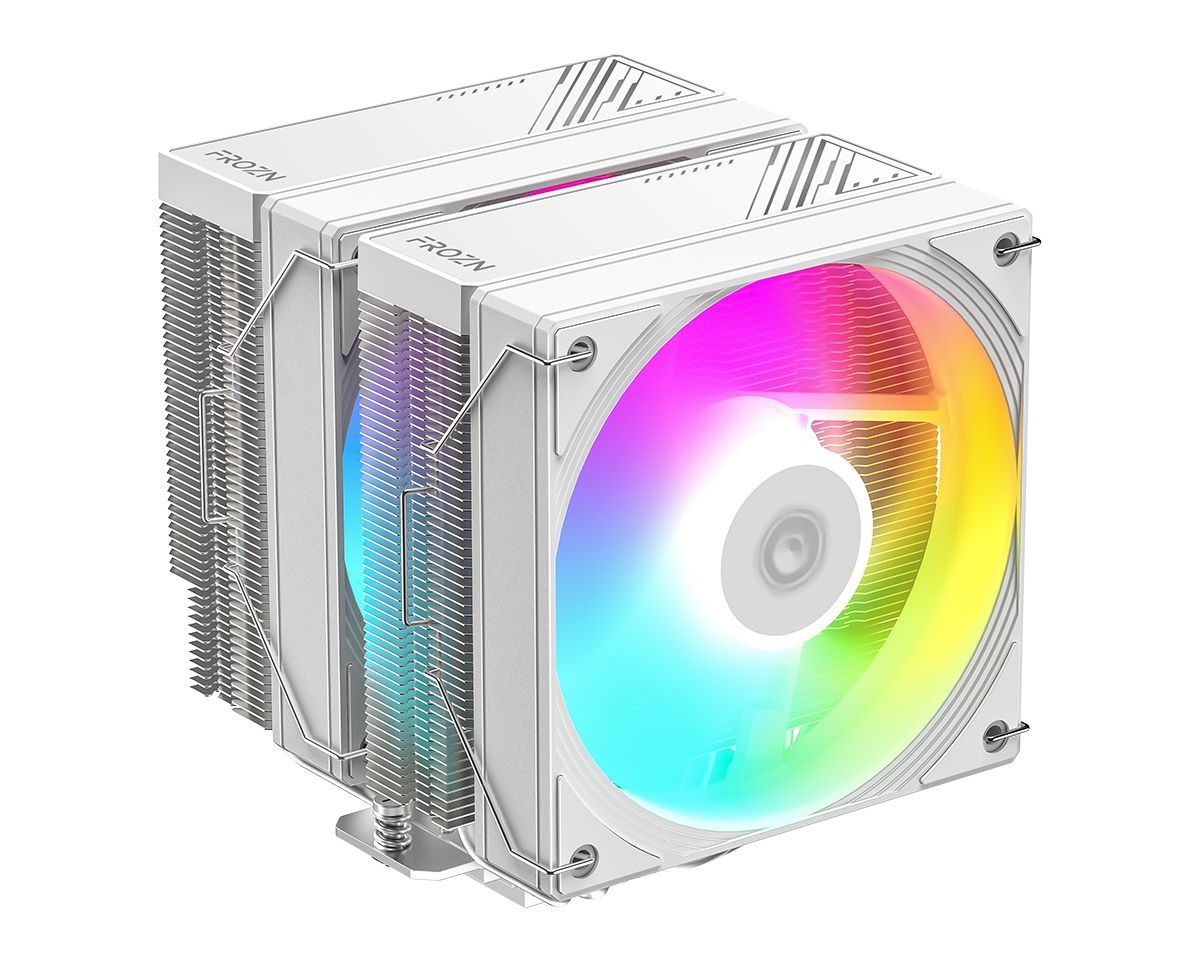 ID-COOLING FROZN A620 PRO SE ARGB WH ID-COOLING FROZN A620 PRO SE ARGB WH