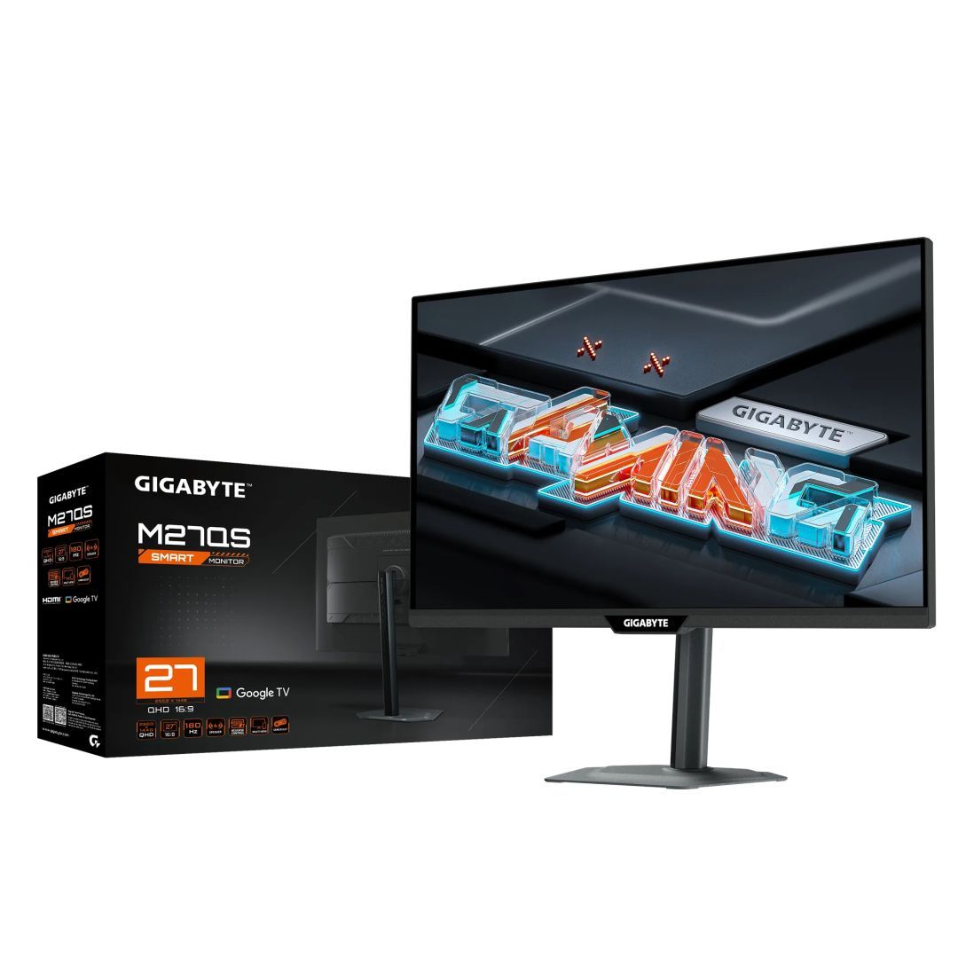 Gigabyte 27" M27QS IPS LED