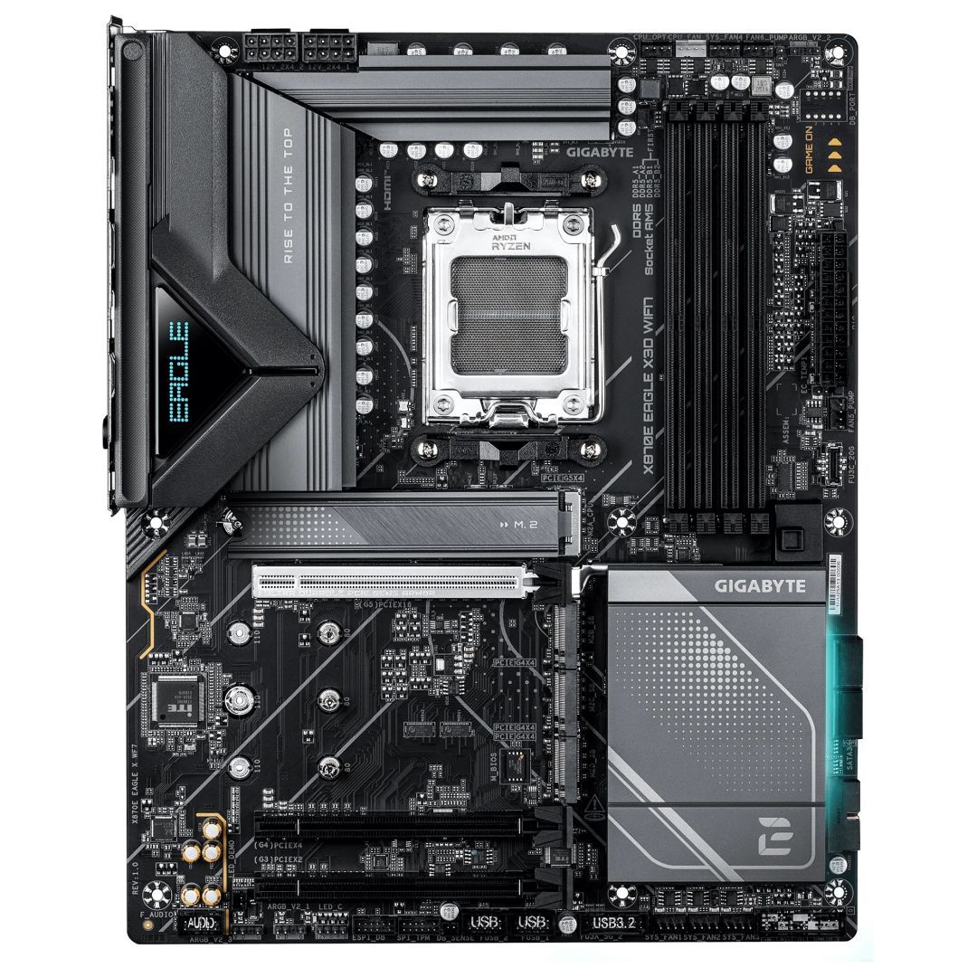 Gigabyte X870E EAGLE X3D WIFI7