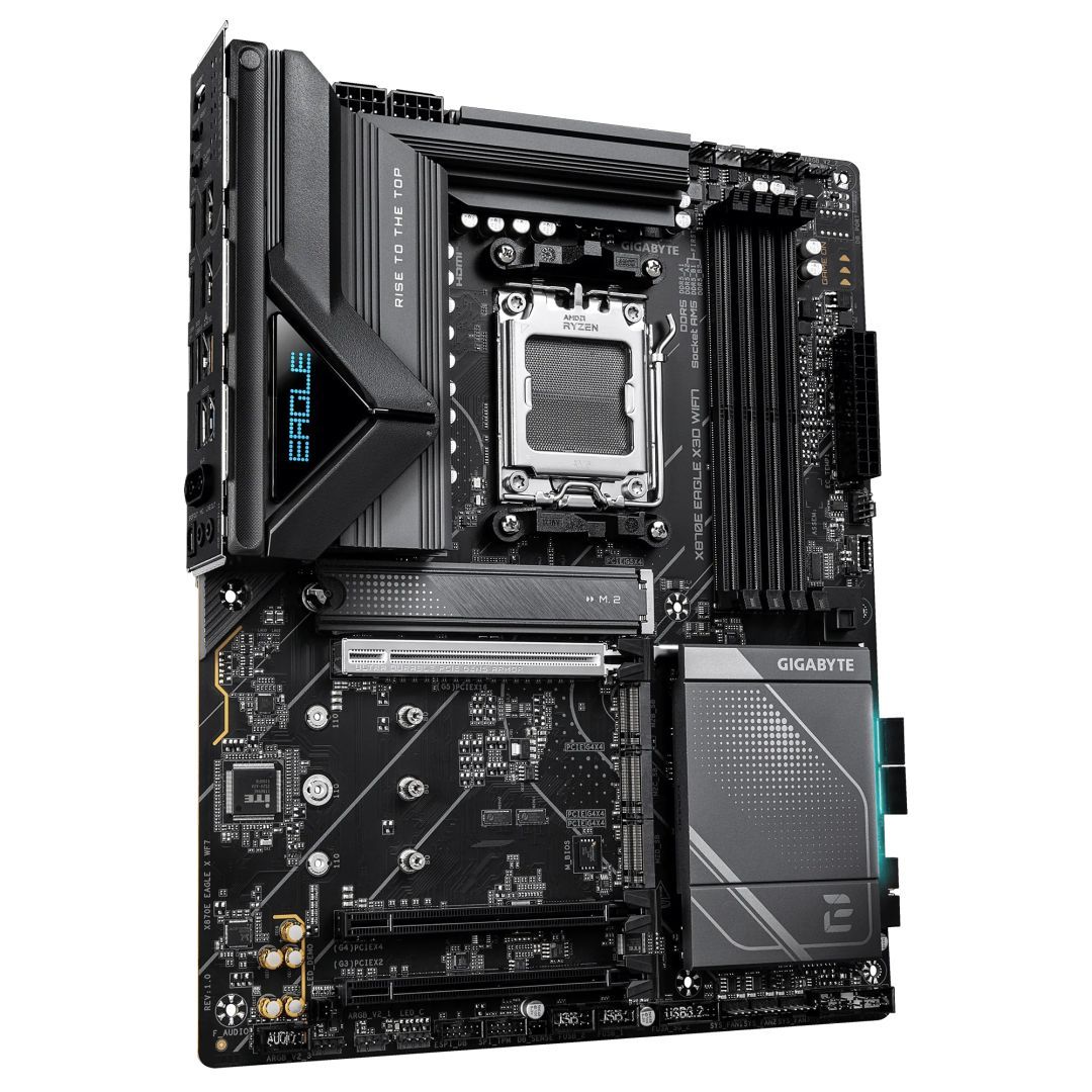 Gigabyte X870E EAGLE X3D WIFI7