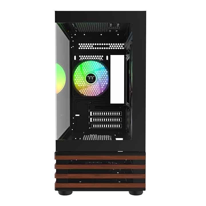 Thermaltake View 170 WS ARGB Tempered Glass Black