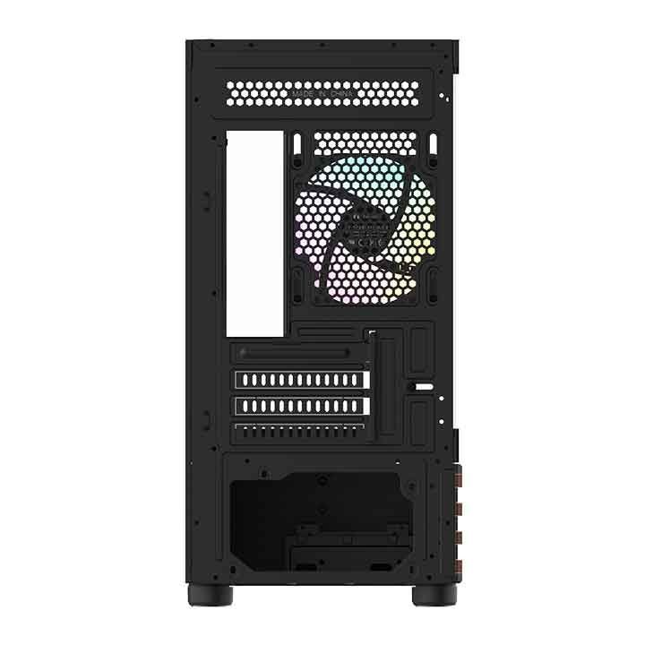 Thermaltake View 170 WS ARGB Tempered Glass Black