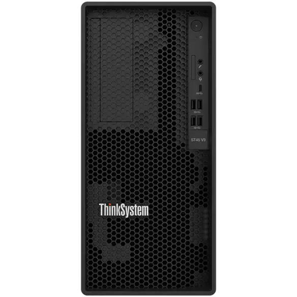 Lenovo ThinkSystem ST45 V3 Black Lenovo ThinkSystem ST45 V3 Black
