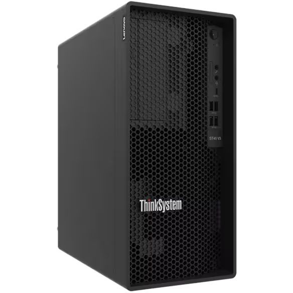 Lenovo ThinkSystem ST45 V3 Black Lenovo ThinkSystem ST45 V3 Black
