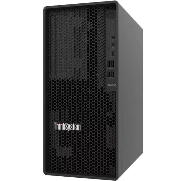 Lenovo ThinkSystem ST45 V3 Black Lenovo ThinkSystem ST45 V3 Black