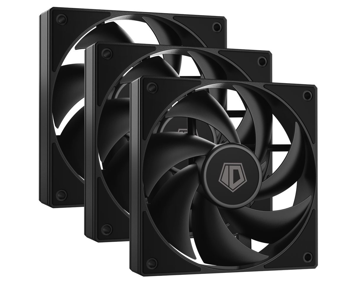 ID-COOLING AF-125-K TRIO ID-COOLING AF-125-K TRIO