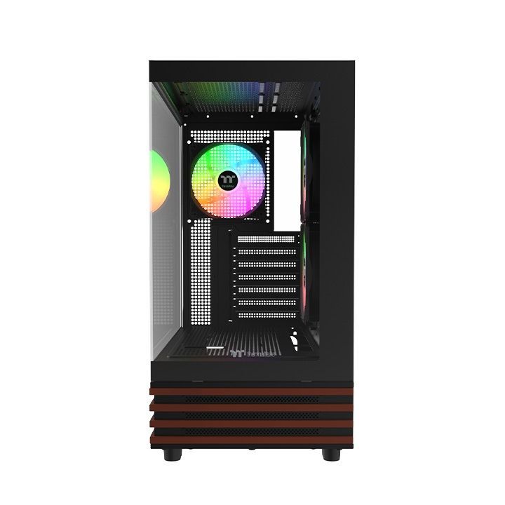 Thermaltake View 270 Plus WS ARGB Tempered Glass Black Thermaltake View 270 Plus WS ARGB Tempered Glass Black