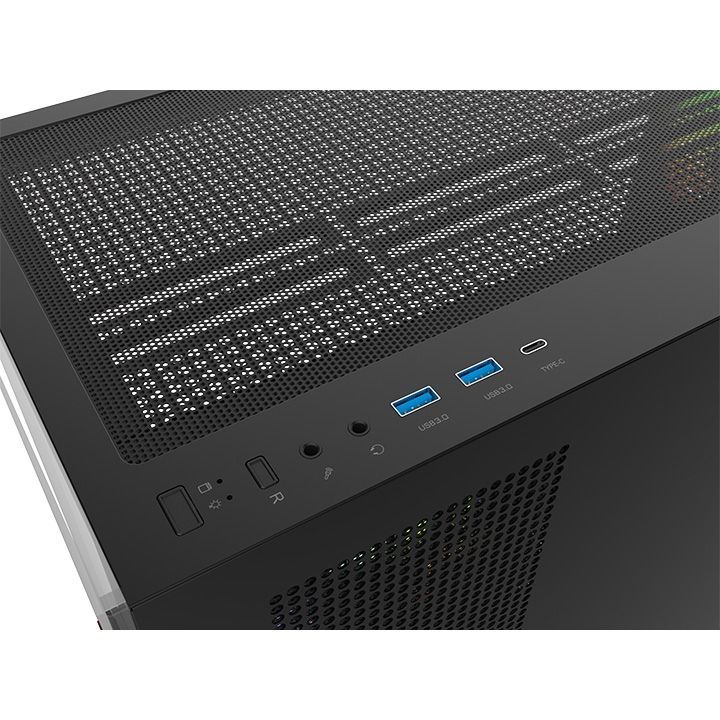 Thermaltake View 270 Plus WS ARGB Tempered Glass Black Thermaltake View 270 Plus WS ARGB Tempered Glass Black