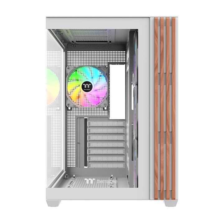 Thermaltake View 380 WS ARGB Tempered Glass Snow Thermaltake View 380 WS ARGB Tempered Glass Snow