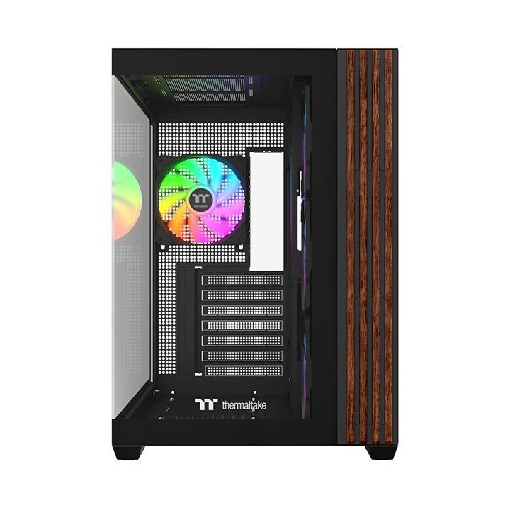 Thermaltake View 380 WS ARGB Tempered Glass Black Thermaltake View 380 WS ARGB Tempered Glass Black