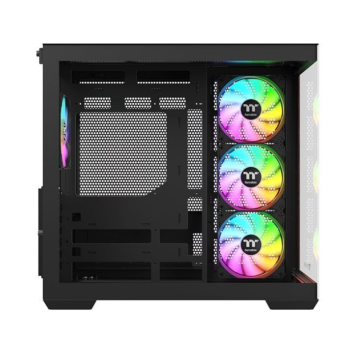 Thermaltake View 380 WS ARGB Tempered Glass Black Thermaltake View 380 WS ARGB Tempered Glass Black