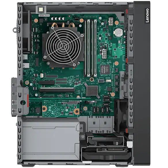 Lenovo ThinkSystem ST50 V3 Black Lenovo ThinkSystem ST50 V3 Black